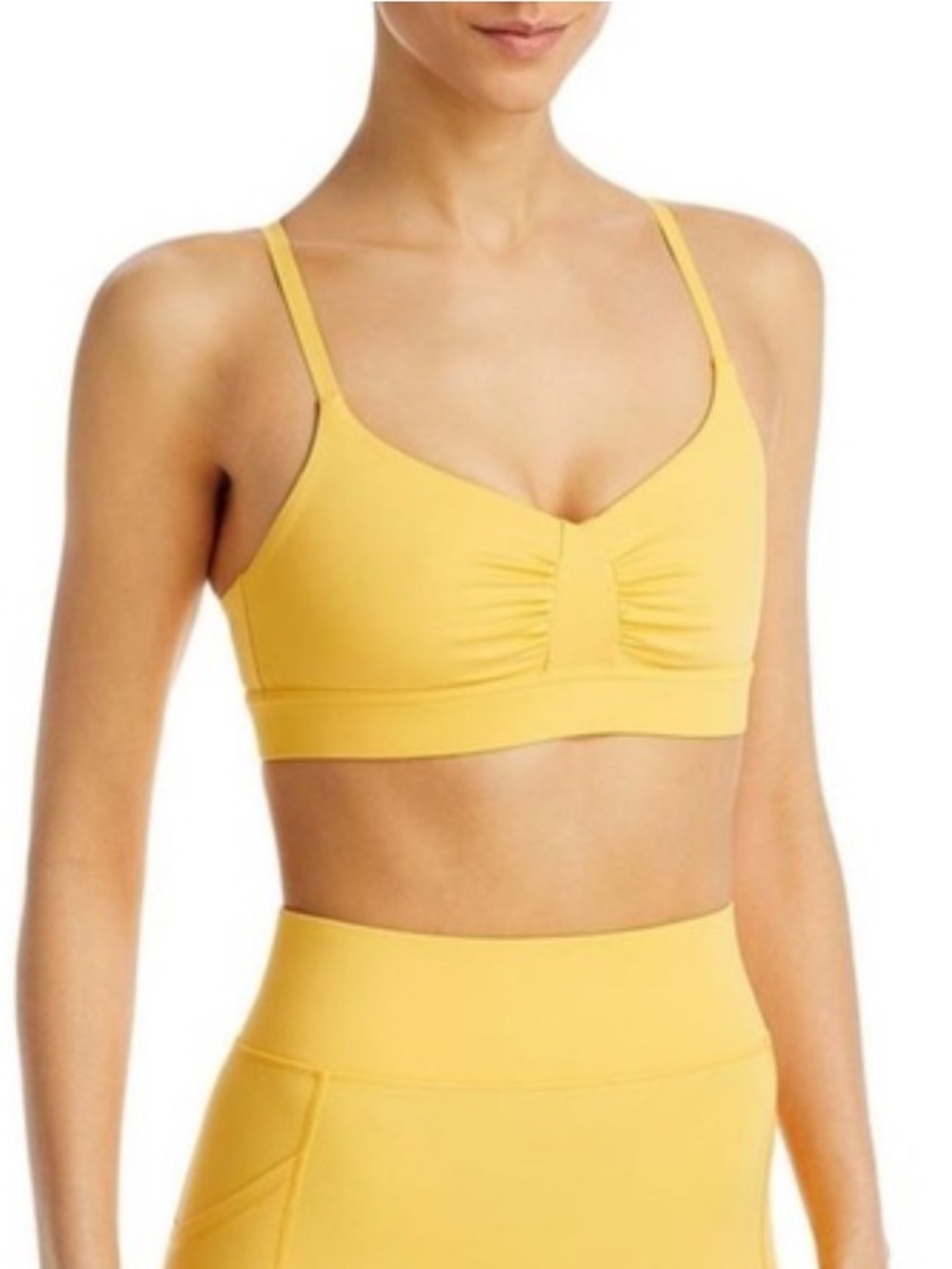 🔥 ALL ACESS sports bra size small
